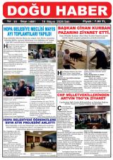 DOĞU HABER