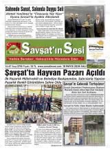 ŞAVŞAT'IN SESİ