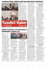 YUSUFELİ HABER ÇORUH'UN SESİ