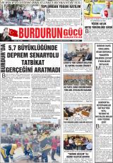 BURDURUN GÜCÜ