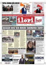 GİRESUN İLERİ
