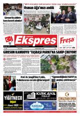 GİRESUN EKSPRES