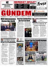 GİRESUN GÜNDEM
