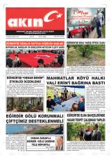 EĞİRDİR AKIN
