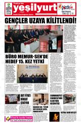 TRAKYA'DA YEŞİLYURT