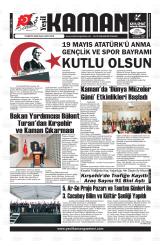 YEŞİL KAMAN