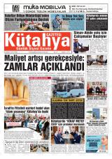 KÜTAHYA GAZETESİ