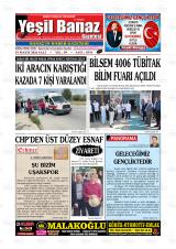 YEŞİL BANAZ
