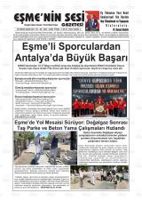EŞME’NİN SESİ