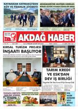 AKDAĞ HABER