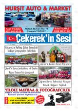 ÇEKEREK'İN SESİ