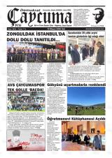 DEMOKRAT ÇAYCUMA