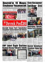 DEVREK POSTASI