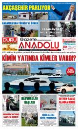 GAZETE ANADOLU