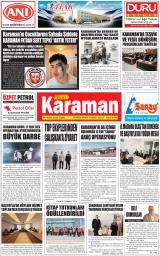 YENİ KARAMAN