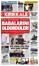 KIRIKKALE GAZETESİ