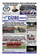 CİZRE HABER