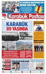 KARABÜK POSTASI