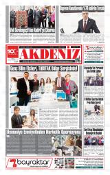 AKDENİZ