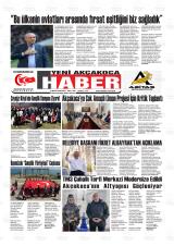 YENİ AKÇAKOCA HABER