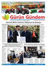 GÜRÜN GÜNDEM
