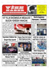 VİZE HABER