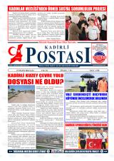 KADİRLİ POSTASI