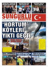 SUNGURLU
