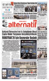 KIRKLARELİ ALTERNATİF