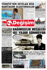 DEĞİŞİM