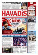 YEREL HAVADİS