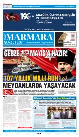 MAVİ MARMARA