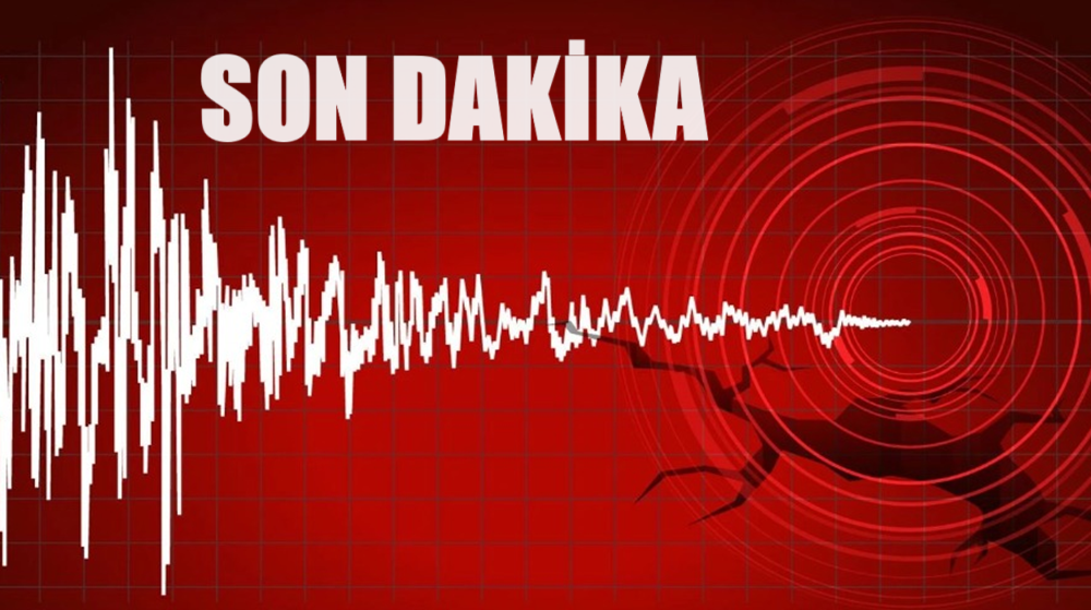 Van’da deprem meydana geldi