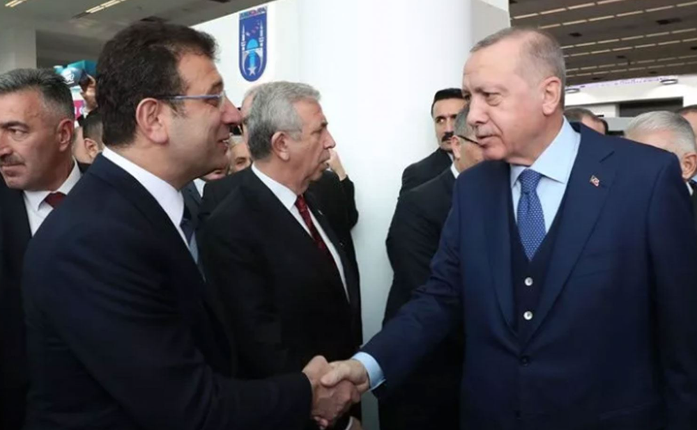 Son ankette genç seçmen İmamoğlu ile Erdoğan arasında tercih yaptı