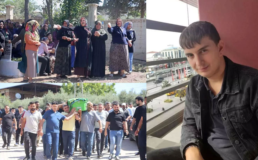 Ablasının evlenmesine üzülen genç kalp krizi geçirdi