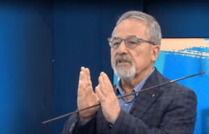 Prof. Dr. Naci Görür Hakkari depremi sonrası uyarıda bulundu