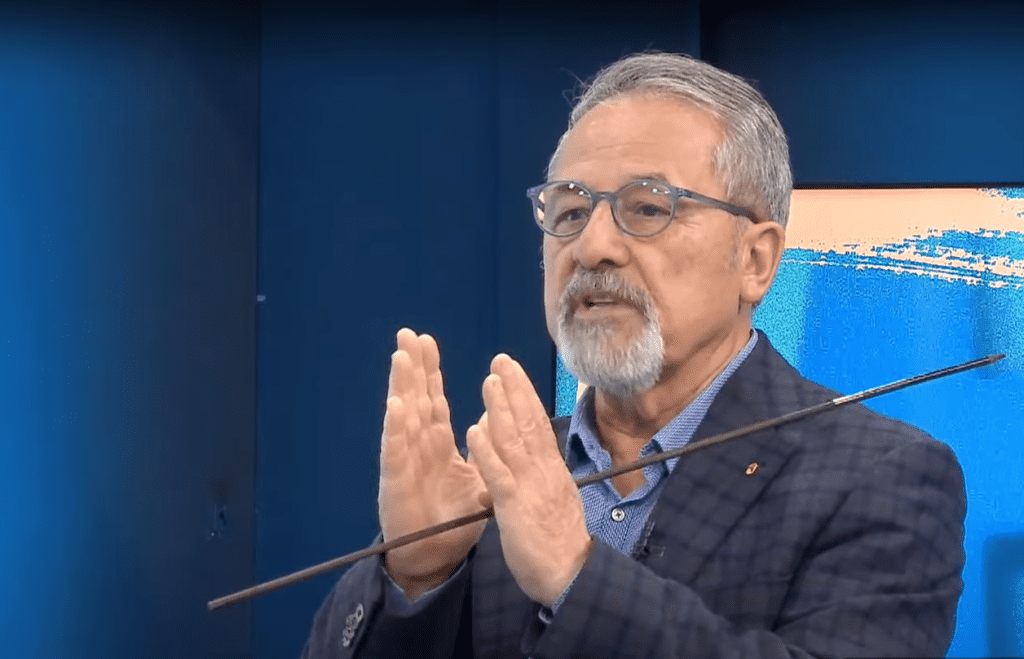 Prof. Dr. Naci Görür Hakkari depremi sonrası uyarıda bulundu