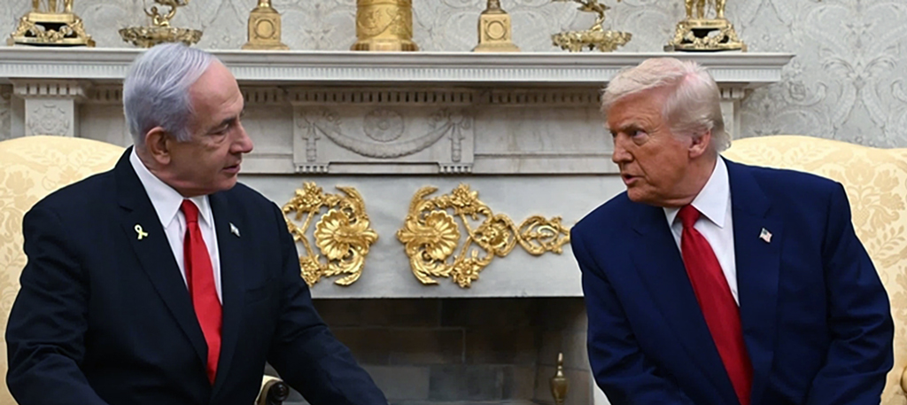 Beyaz Saray: Trump, Suriye’ye saldırıdan habersizdi