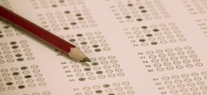 Öğrenci sınavlarında skandal: Kitapçık paylaşılmış