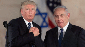 Trump’tan Netanyahu’ya destek: Bu bir cadı avı…