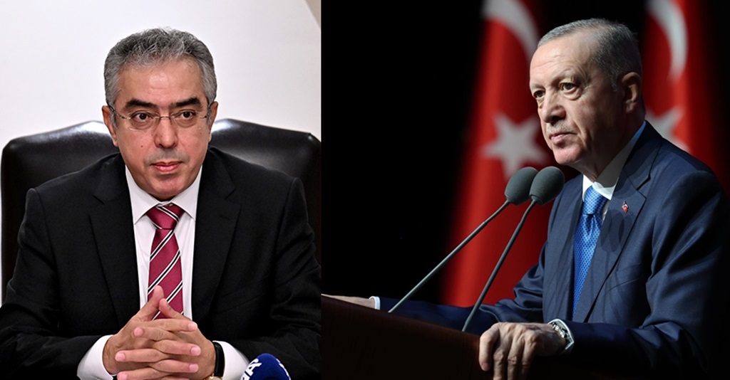 Erdoğan’ın Başdanışmanı çözüm süreci için özel kanun önerdi