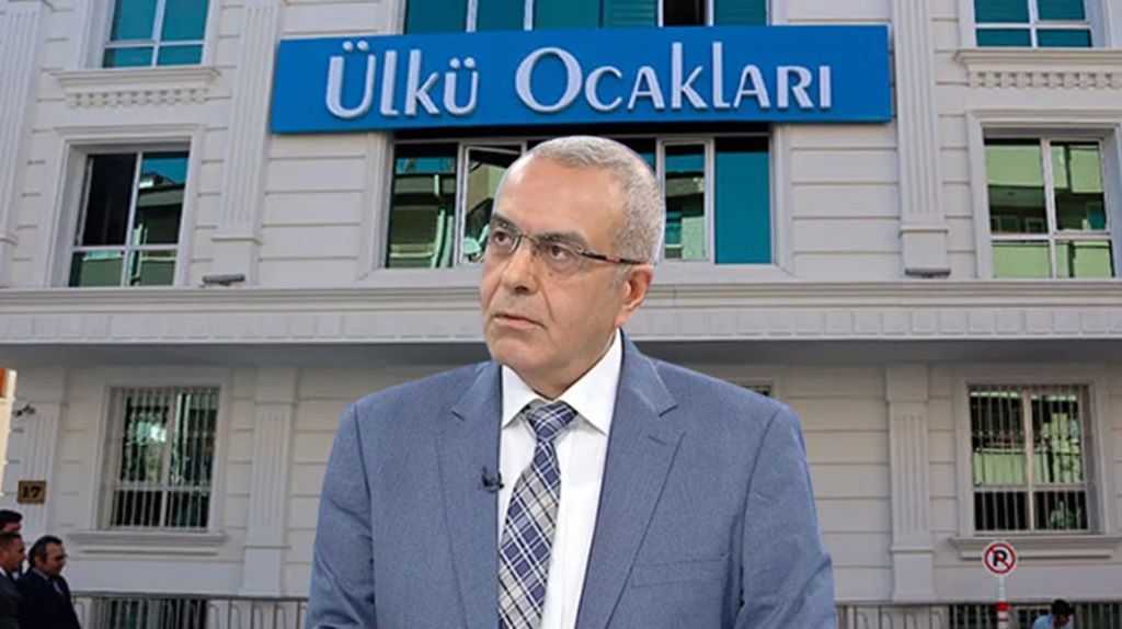 Eski Ülkü Ocakları Başkanı Aldemir’den çarpıcı çözüm süreci ile Öcalan açıklaması