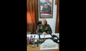 Esad’ın ‘varil bombardımancısı’ komutanı yakalandı