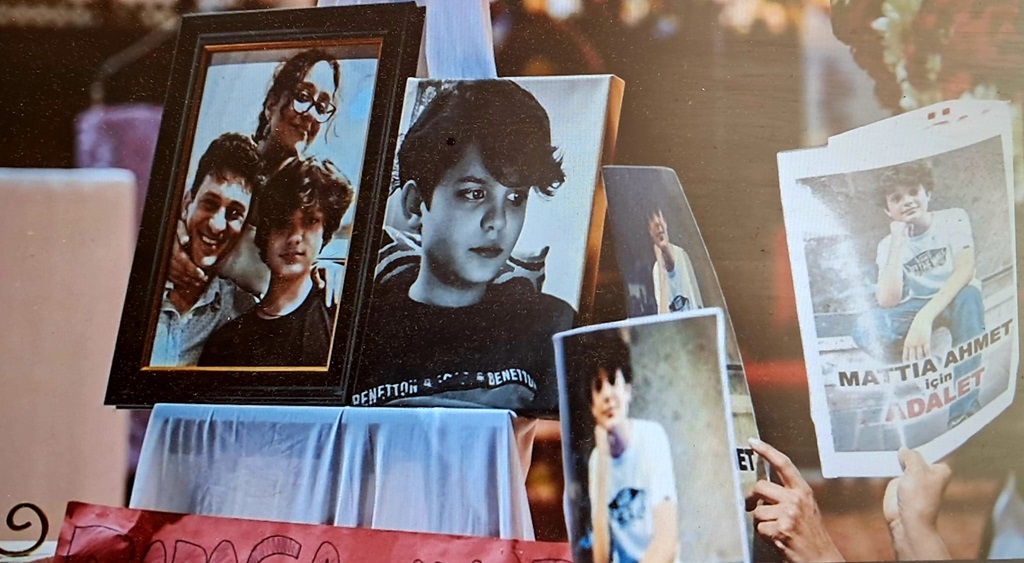 Mattia davasında gerilim büyüyor: Tehdit altındayız, hukuk işlemiyor