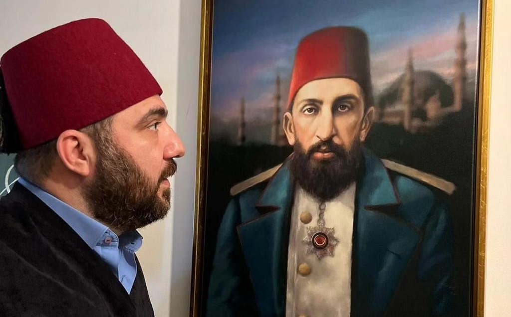 Abdülhamid’in torununa sahte diploma soruşturması