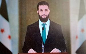 Ahmed Şara’dan yeni Süveyda açıklaması: Kent devredildi