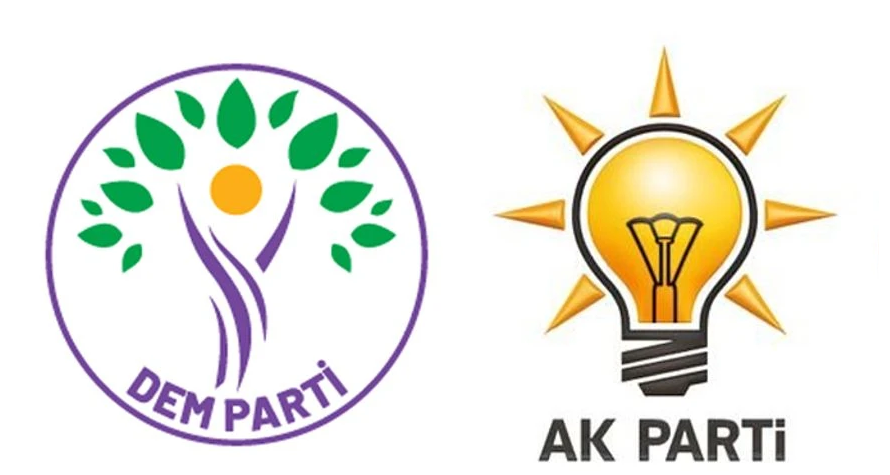 AK Parti’den DEM Parti’ye süreç yanıtı