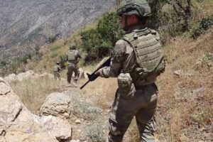 🔴 SON DAKİKA | Bakan Yerlikaya: Şırnak’ta bir asker şehit oldu