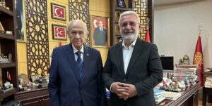 Mehmet Metiner’den Devlet Bahçeli’nin ‘DSG’ye operasyon’ çıkışına tepki