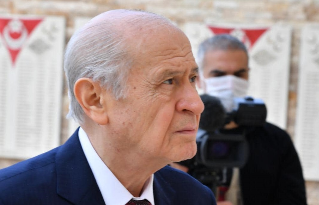 Bahçeli’nin ‘Kürt ve Alevi cumhurbaşkanı yardımcısı’ önerisine MHP’den açıklama